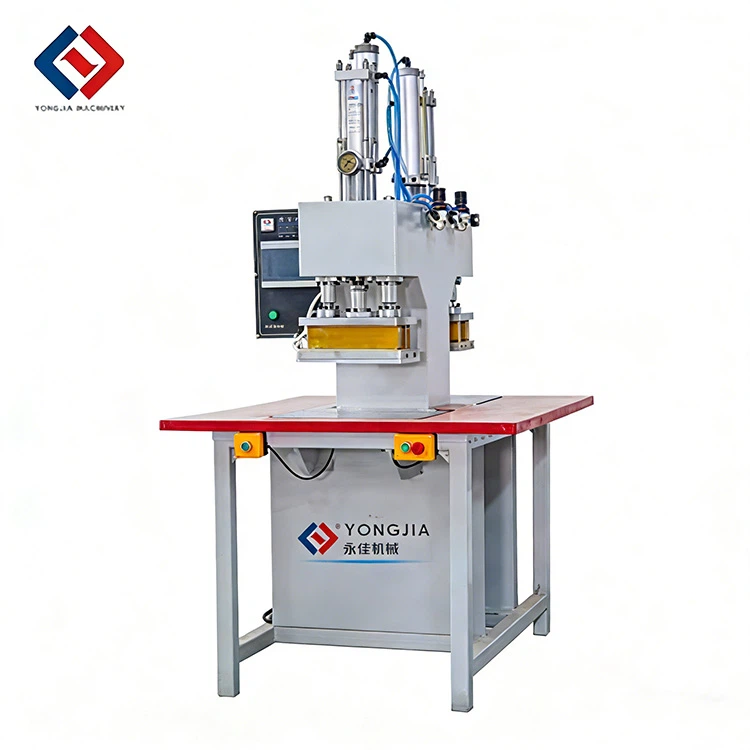 5KW डुअल-हेड न्यूमेटिक एचएफ वेल्डर