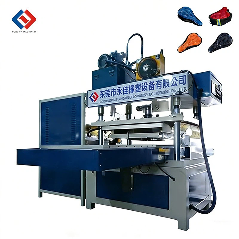 Automatic HF Synchronous Fusing Machine high quality