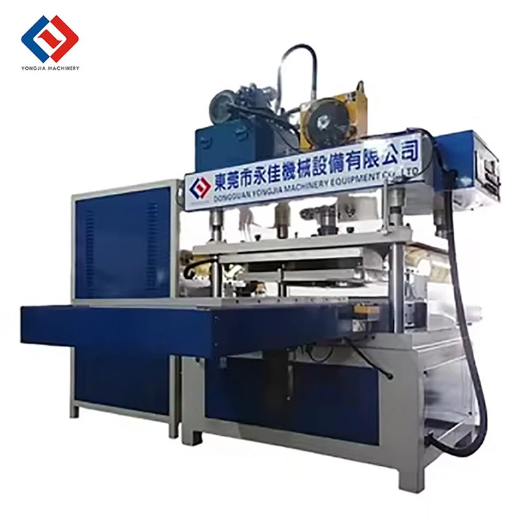 स्वचालित एचएफ सिंक्रोनस फ़्यूज़िंग मशीन