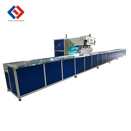 15-25KW HF तिरपाल वेल्डिंग मशीन