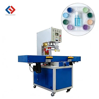 स्वचालित उच्च आवृत्ति ब्लिस्टर पैकेजिंग मशीन