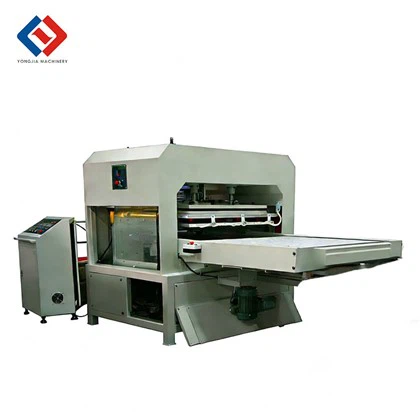 ऑटोमोबाइल एम्बॉसिंग हॉट प्रेस