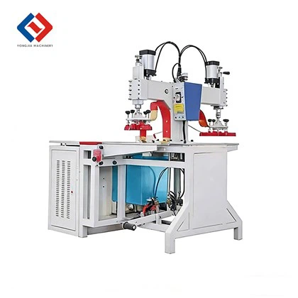 डबल स्टेशन एचएफ प्लास्टिक वेल्डिंग मशीन