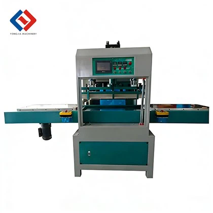 एचएफ वेल्डिंग दस्तावेज़ बैग बनाने की मशीन