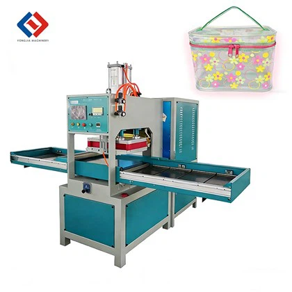 कटिंग फंक्शन के साथ एचएफ वेल्डिंग मशीन