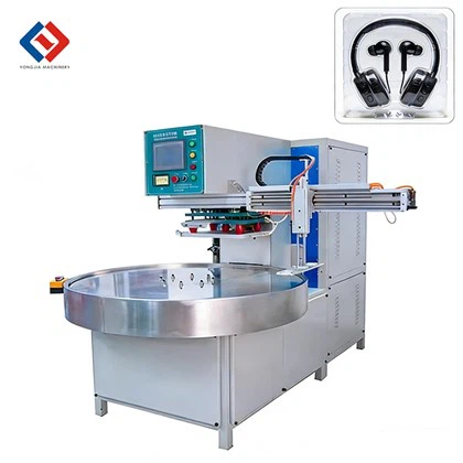 उच्च आवृत्ति ब्लिस्टर सीलिंग मशीन