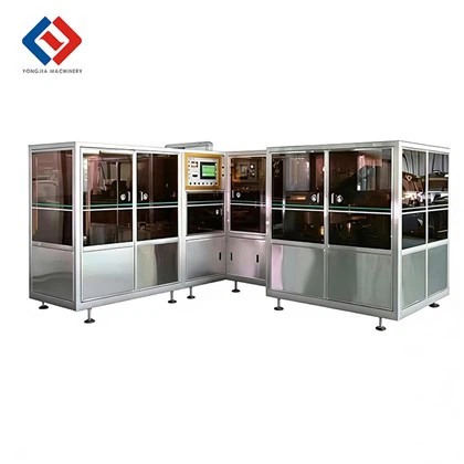 मेडिकल ड्रेनेज बैग एचएफ वेल्डिंग उत्पादन लाइन