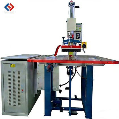 सिंगल-हेड हाई-फ़्रीक्वेंसी पाइप वेल्डिंग मशीन