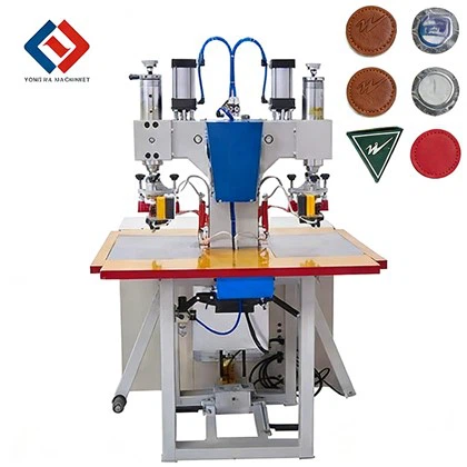 सिंगल - हेड या डबल हेड फ्लैट हीट प्रेस