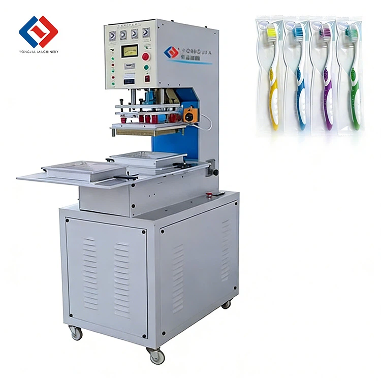 टूथब्रश पैकेजिंग मशीन